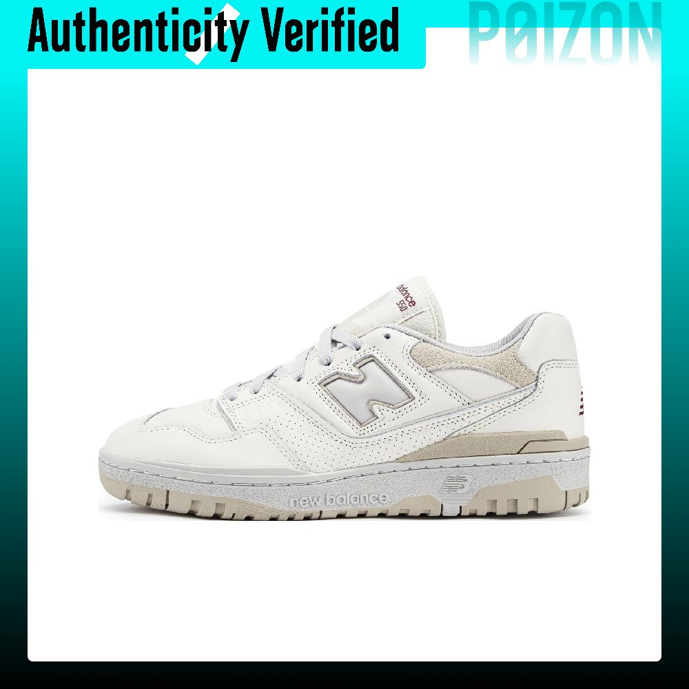 New Balance Shoes 550 - Sepatu Basket New Balance NB 550