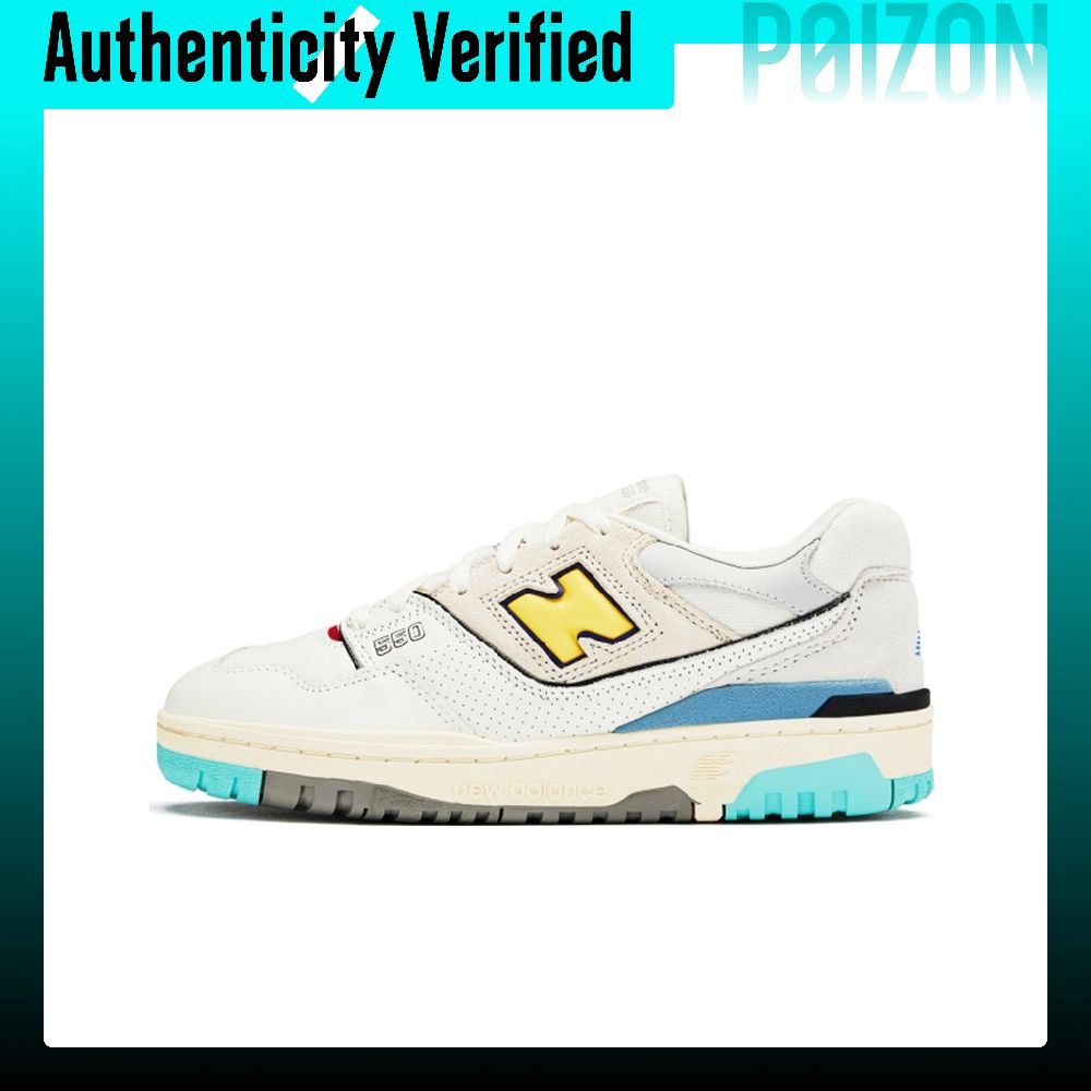 New Balance Shoes 550 - New Balance NB 550 Sepatu Basket
