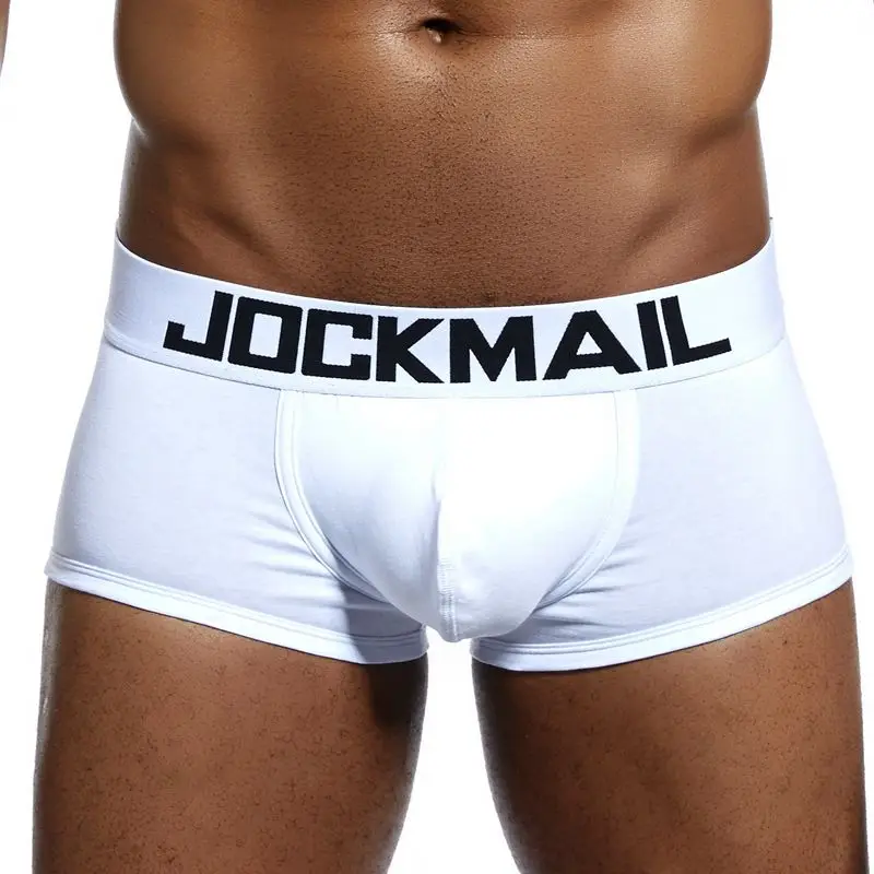 Jockmail 1 Pcs/lot Pria Pakaia - Multi Pack Underwear ulasan dan harga
