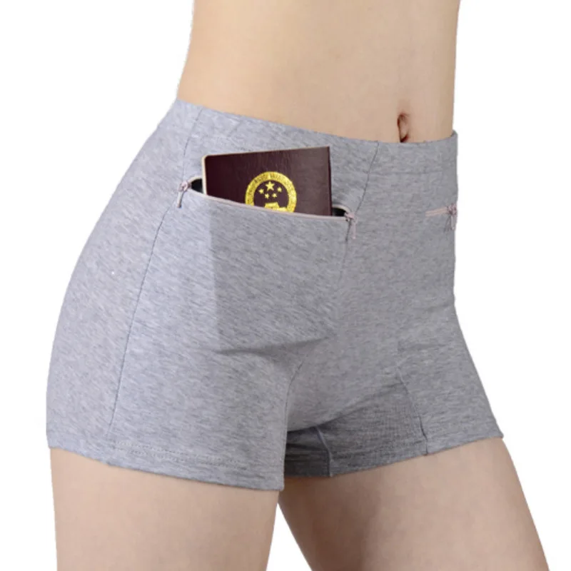 Celana pendek rok musim panas  - Boxer Brief Pack Cotton ulasan dan harga