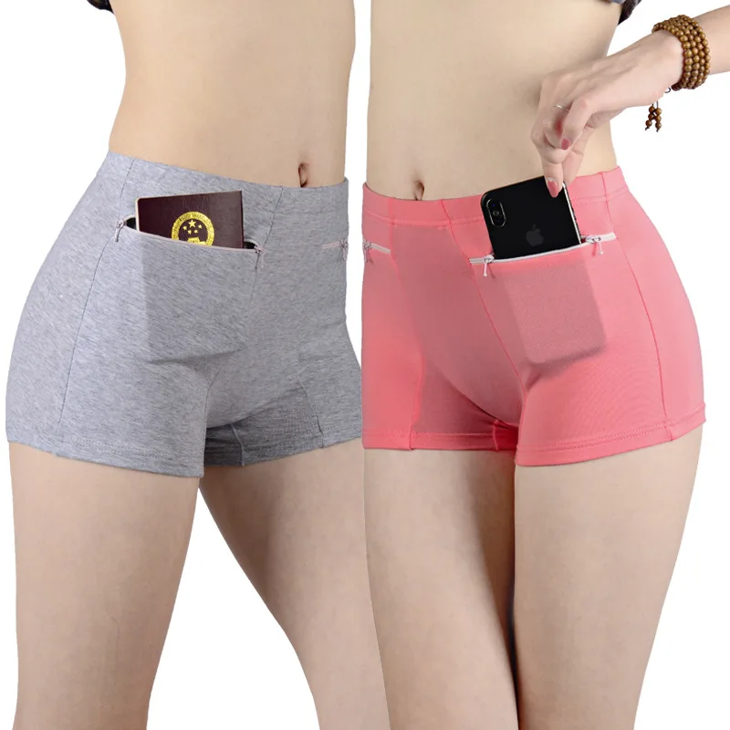 Celana pendek rok musim panas  - Boxer Brief Pack Cotton ulasan dan harga