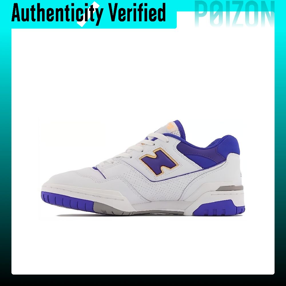 Sepatu Basket New Balance NB 5 - New Balance Shoes 550 ulasan dan harga