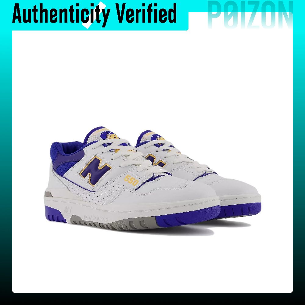 Sepatu Basket New Balance NB 5 - New Balance Shoes 550 ulasan dan harga