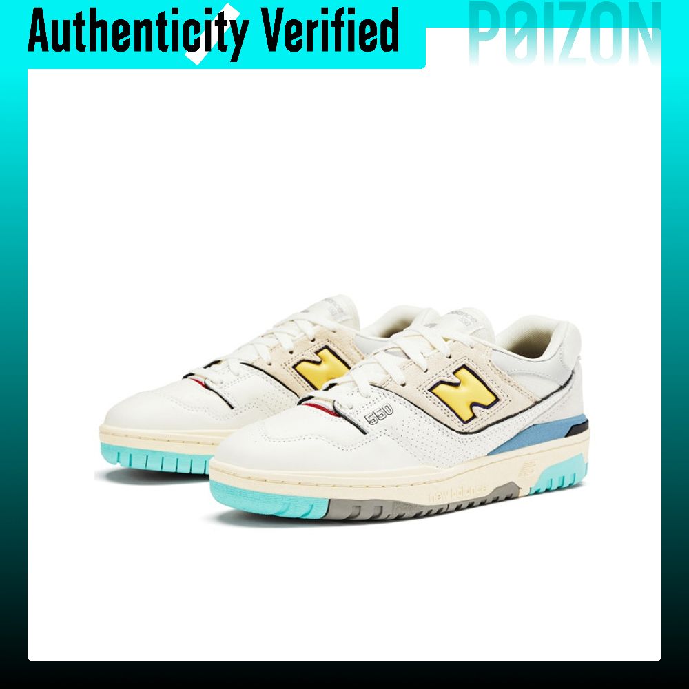 New Balance NB 550 Sepatu Bask - New Balance Shoes 550 ulasan dan harga
