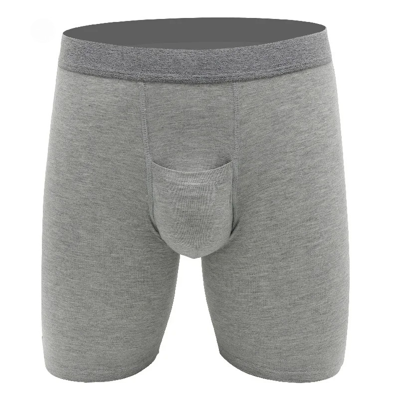Celana Dalam Pria Model Bulge  - Long Leg Trunk Men ulasan dan harga
