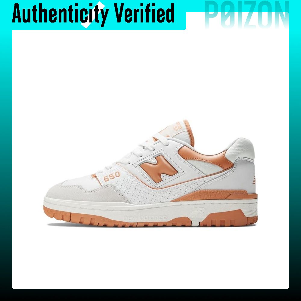 Sepatu Basket Vintage New Bala - New Balance Shoes 550 ulasan dan harga
