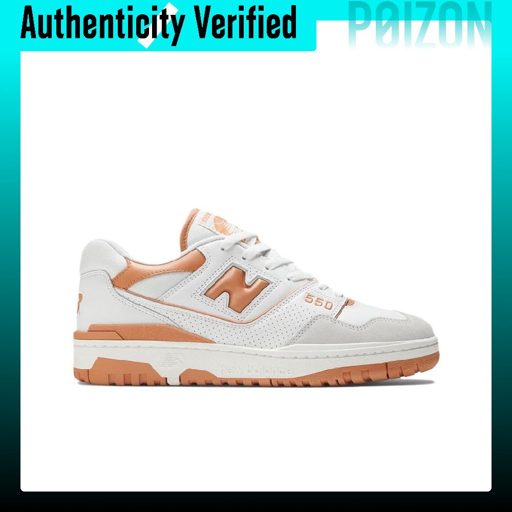 Sepatu Basket Vintage New Bala - New Balance Shoes 550 ulasan dan harga