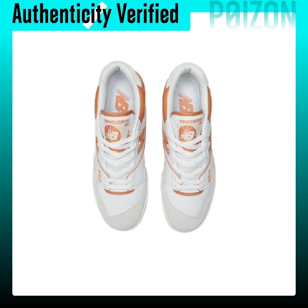 Sepatu Basket Vintage New Bala - New Balance Shoes 550 ulasan dan harga