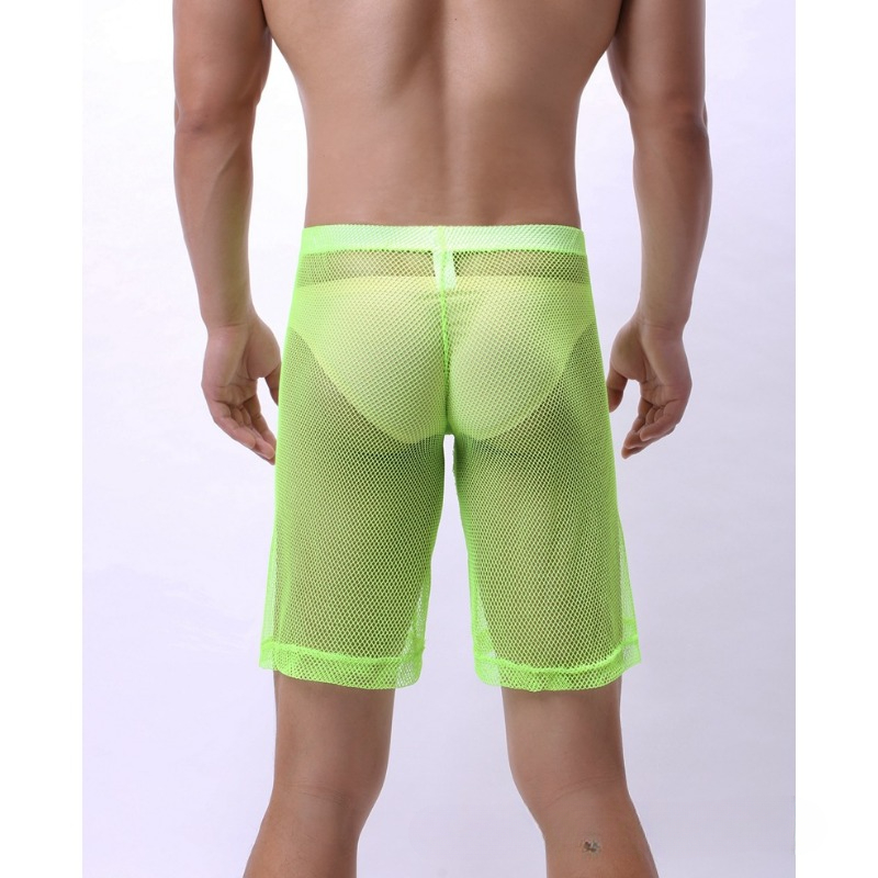 Pakaian Dalam Erotis Jaring Re - Trunk Breathable Men ulasan dan harga