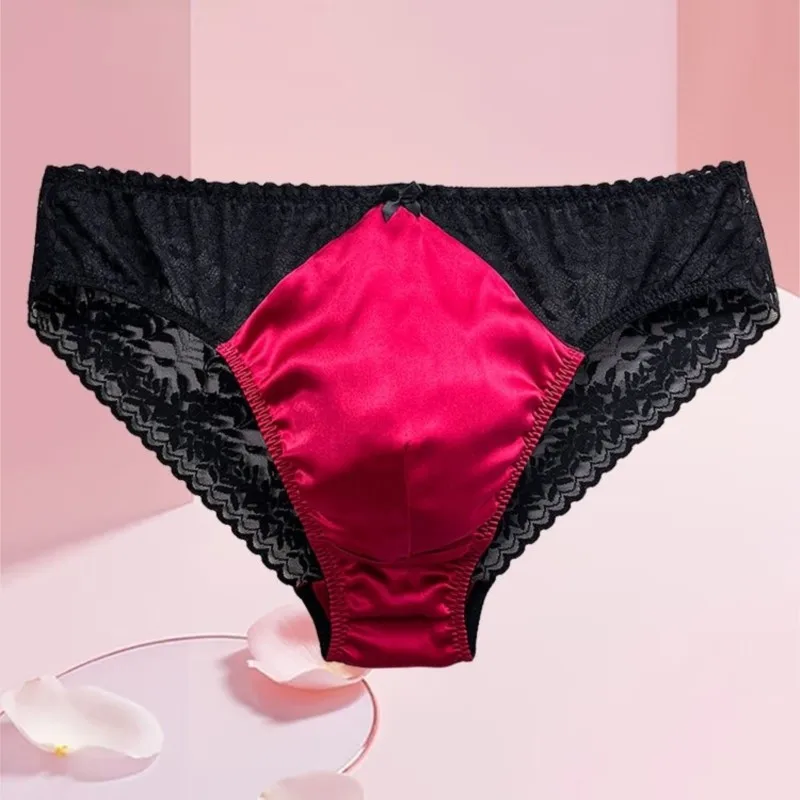Celana Dalam Pria Seksi Berbah - Pouch Boxer Pouch ulasan dan harga