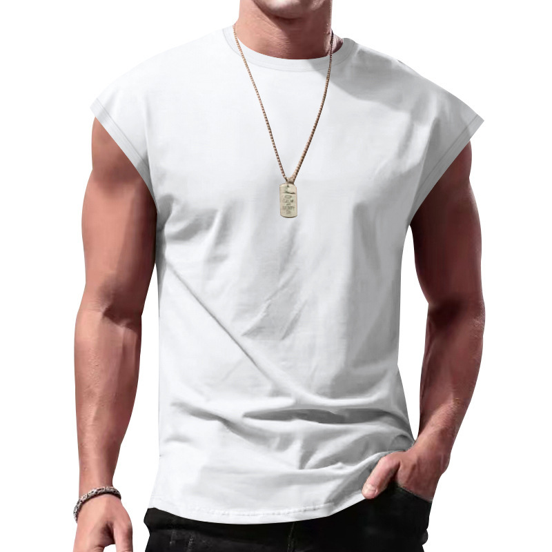 Kustom Logo Bard Anda Nama Tim - Sleeveless Undershirt ulasan dan harga