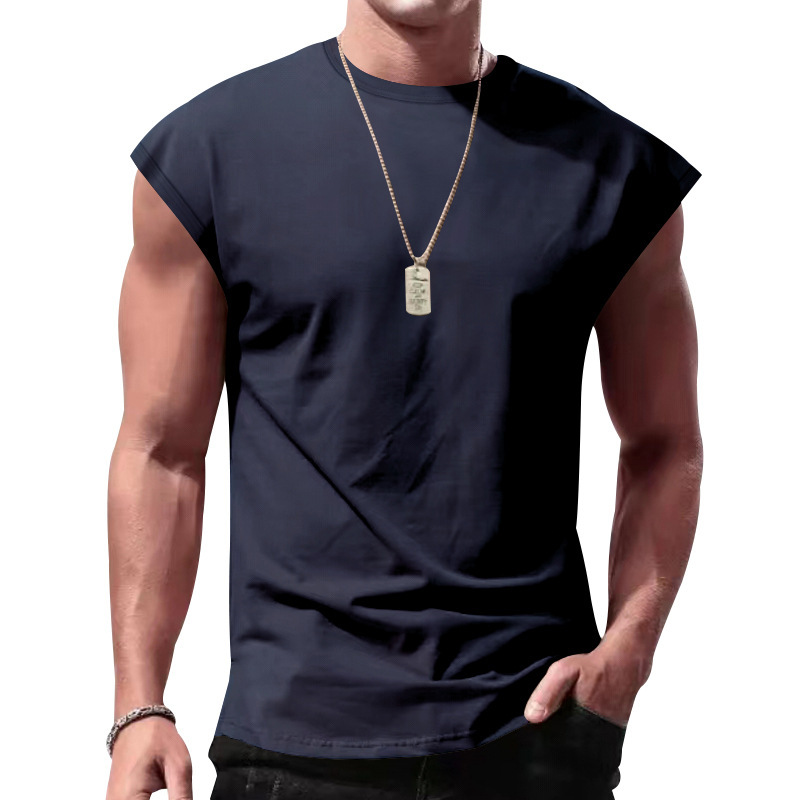 Kustom Logo Bard Anda Nama Tim - Sleeveless Undershirt ulasan dan harga