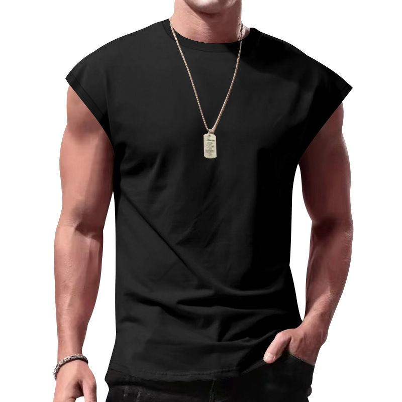 Kustom Logo Bard Anda Nama Tim - Sleeveless Undershirt ulasan dan harga
