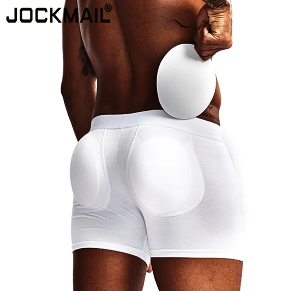 Celana dalam katun pengangkat  - Boxer Brief Pack Cotton ulasan dan harga