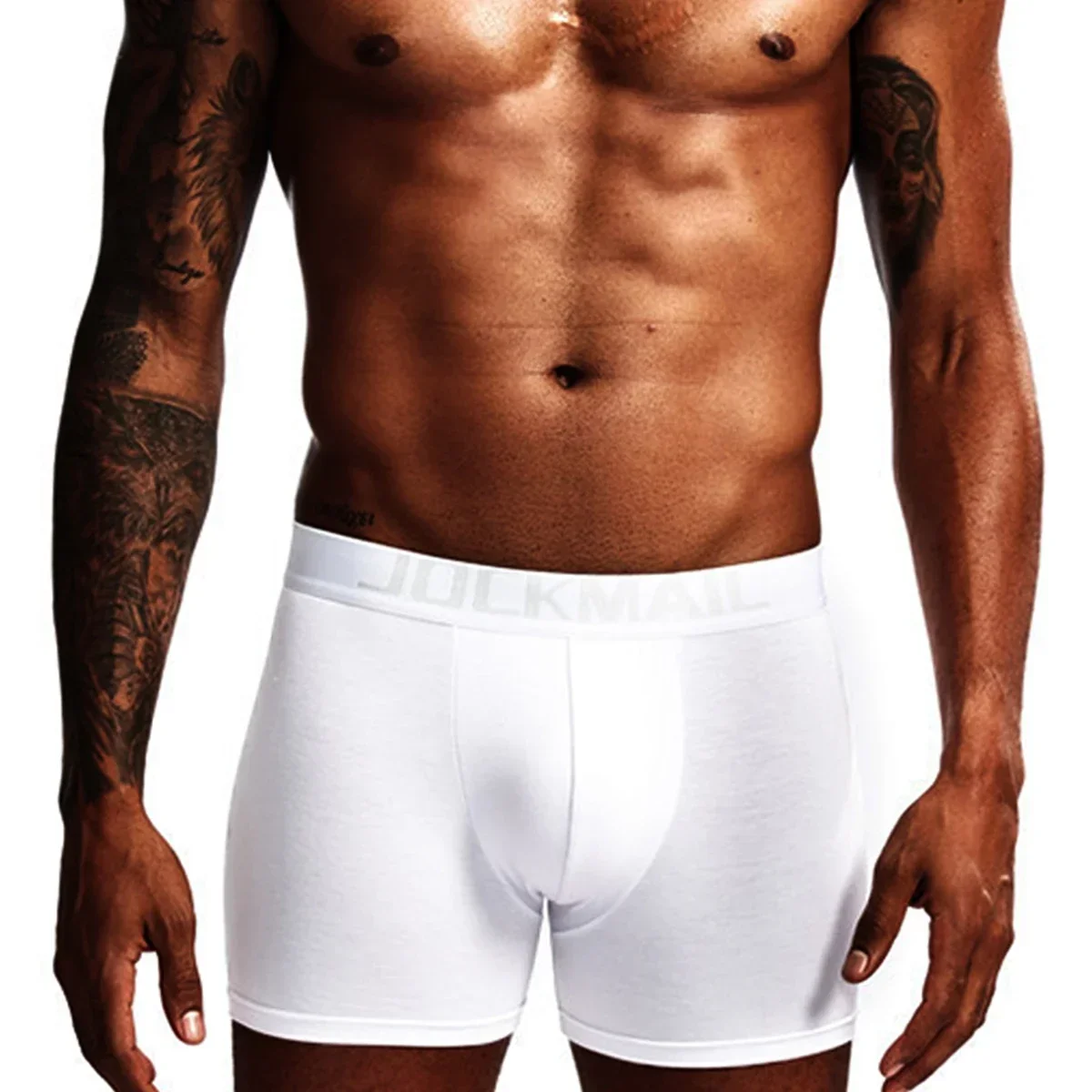 Celana dalam katun pengangkat  - Boxer Brief Pack Cotton ulasan dan harga