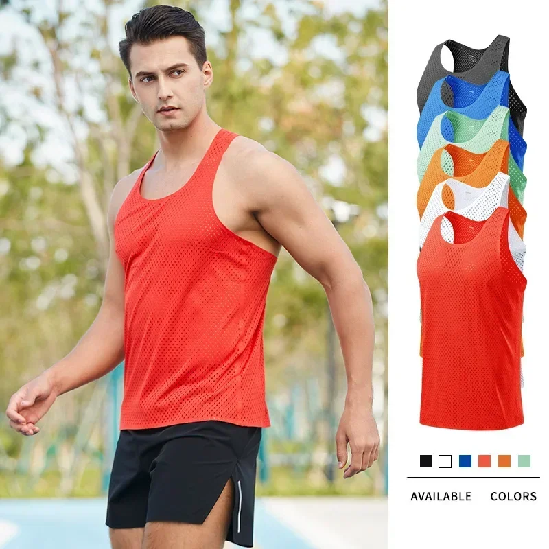 Tank Top Lari Pria Tank Top Ja - Sleeveless Undershirt ulasan dan harga