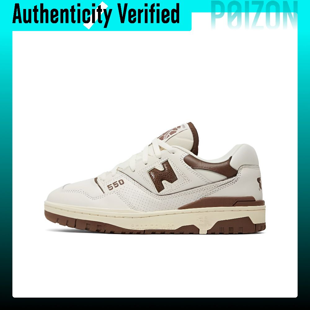 AIME LEON DORE X New Balance N - New Balance Shoes 550 ulasan dan harga