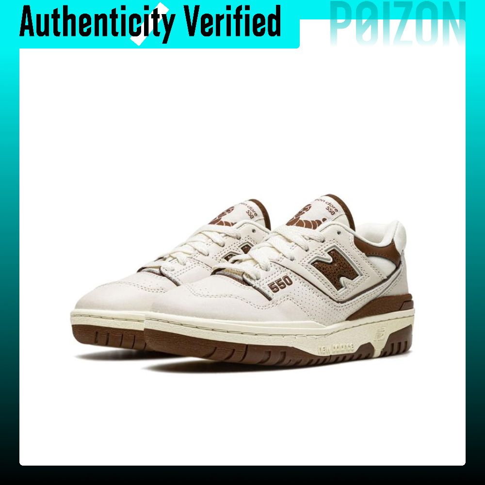 AIME LEON DORE X New Balance N - New Balance Shoes 550 ulasan dan harga