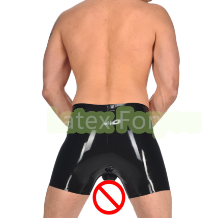 Celana dalam pria lateks pakai - Pouch Boxer Pouch ulasan dan harga