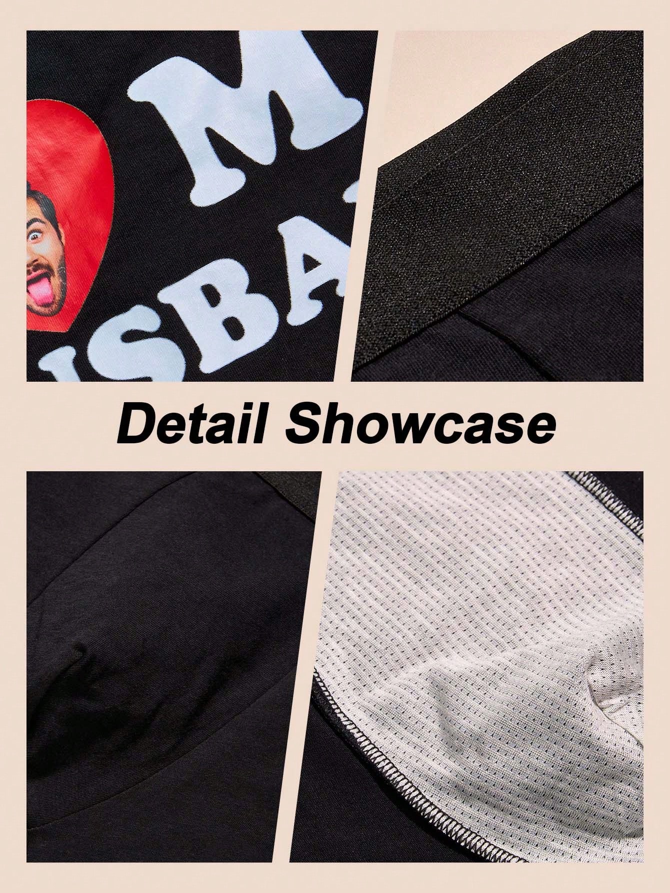 Celana Boxer Foto Kustom untuk - Boxer Brief Pack Cotton ulasan dan harga