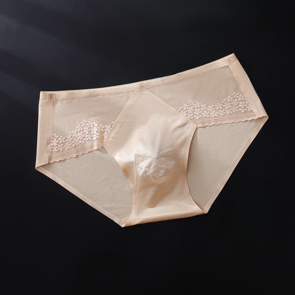 Celana Dalam Pria Tipis dan Be - Trunk Breathable Men ulasan dan harga